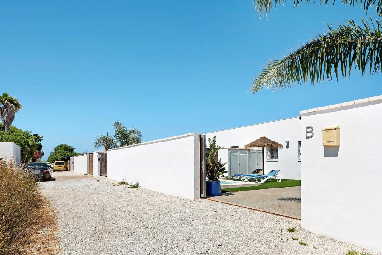Casa Orilla Sur B Villa El Palmar  Exterior photo